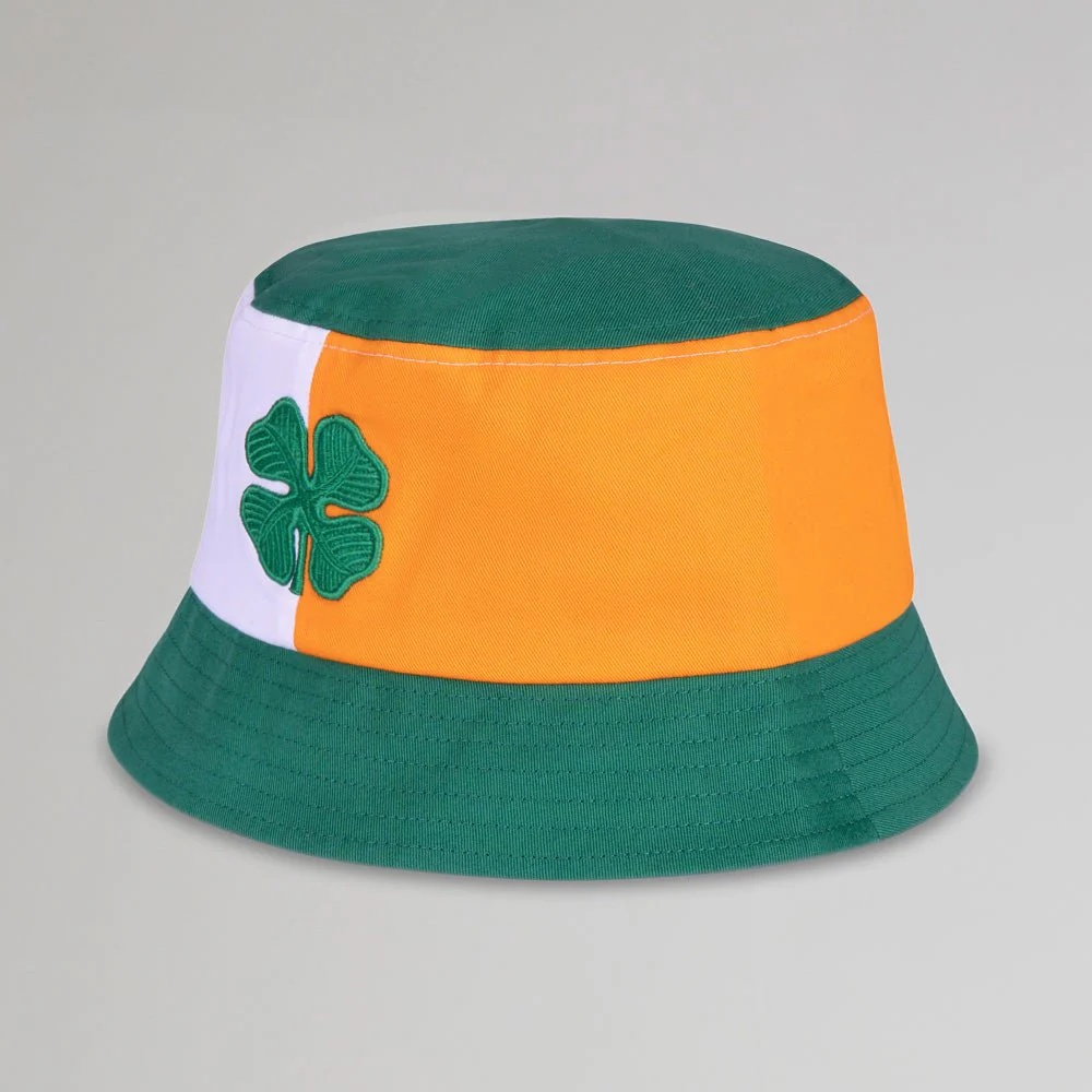 Celtic Adult Tricolour Bucket Hat - Image 3