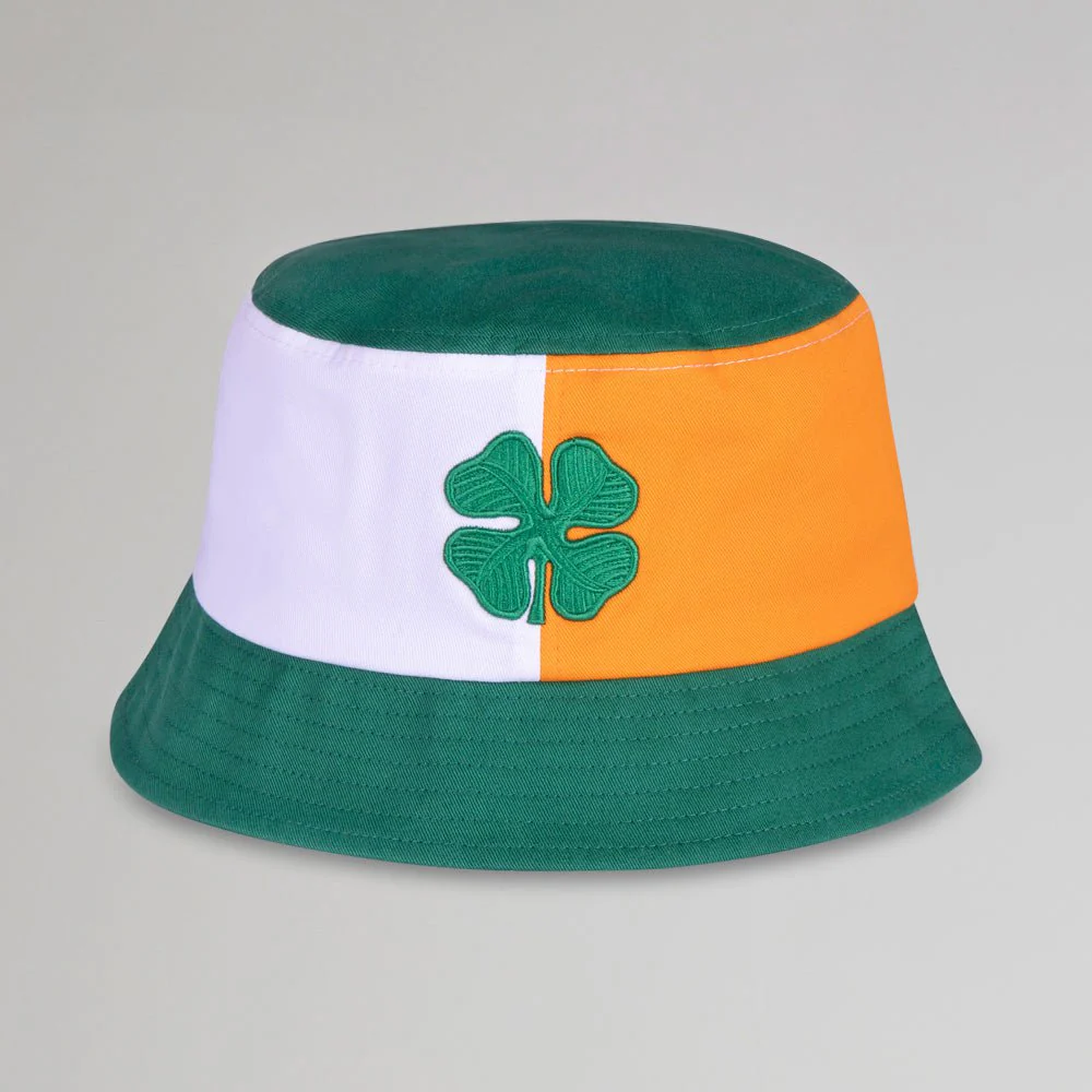 Celtic Adult Tricolour Bucket Hat - Image 4