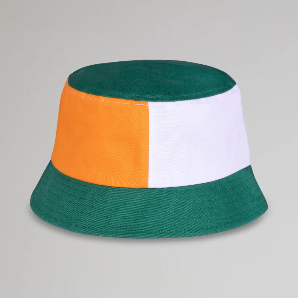 Celtic Adult Tricolour Bucket Hat - Image 5