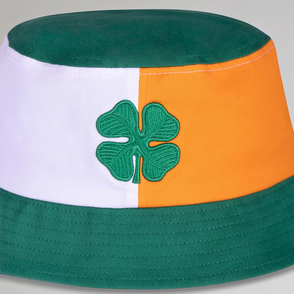 Celtic Adult Tricolour Bucket Hat - Image 6