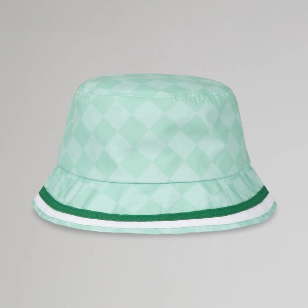 Celtic Adult Retro Mint Bucket Hat - Image 4