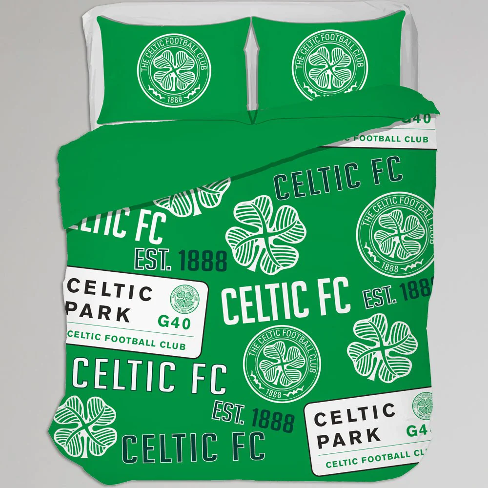 Celtic Double Duvet Set