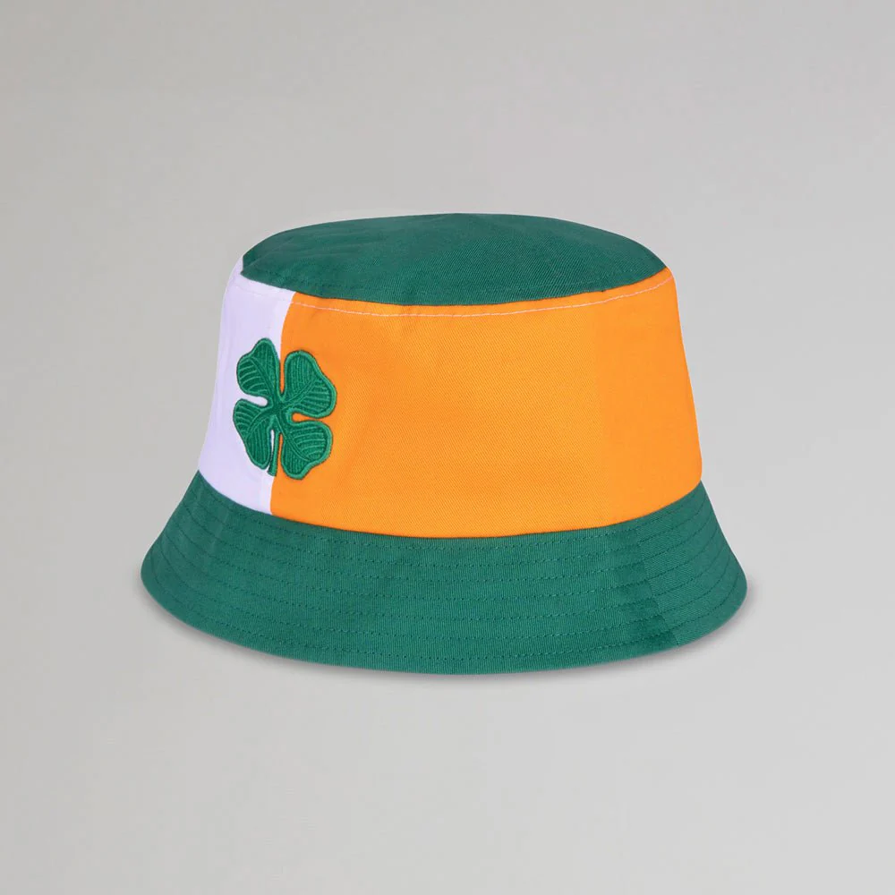 Celtic Junior Tricolour Bucket Hat - Image 3