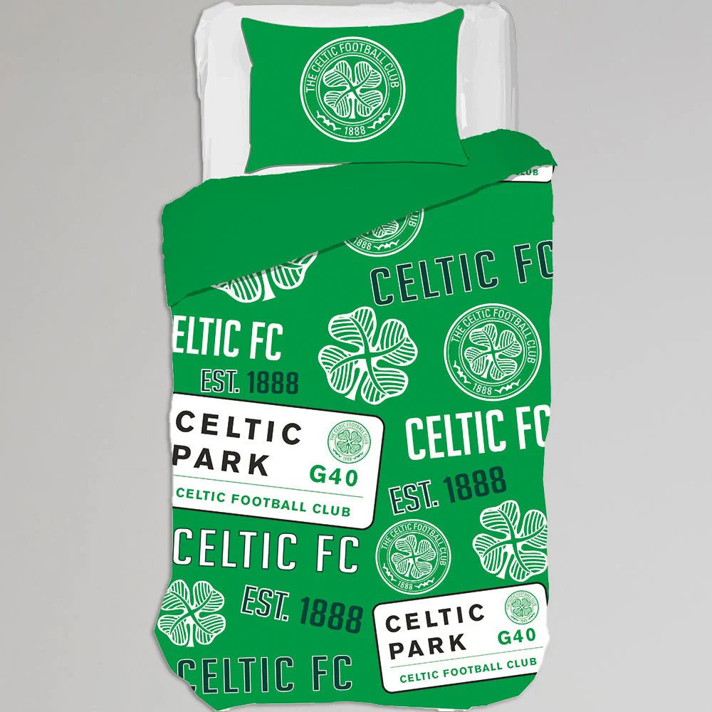 Celtic Single Duvet Set