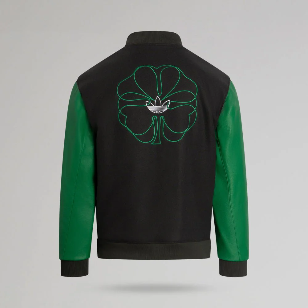 adidas Originals Celtic Origins Bomber Jacket - Image 3