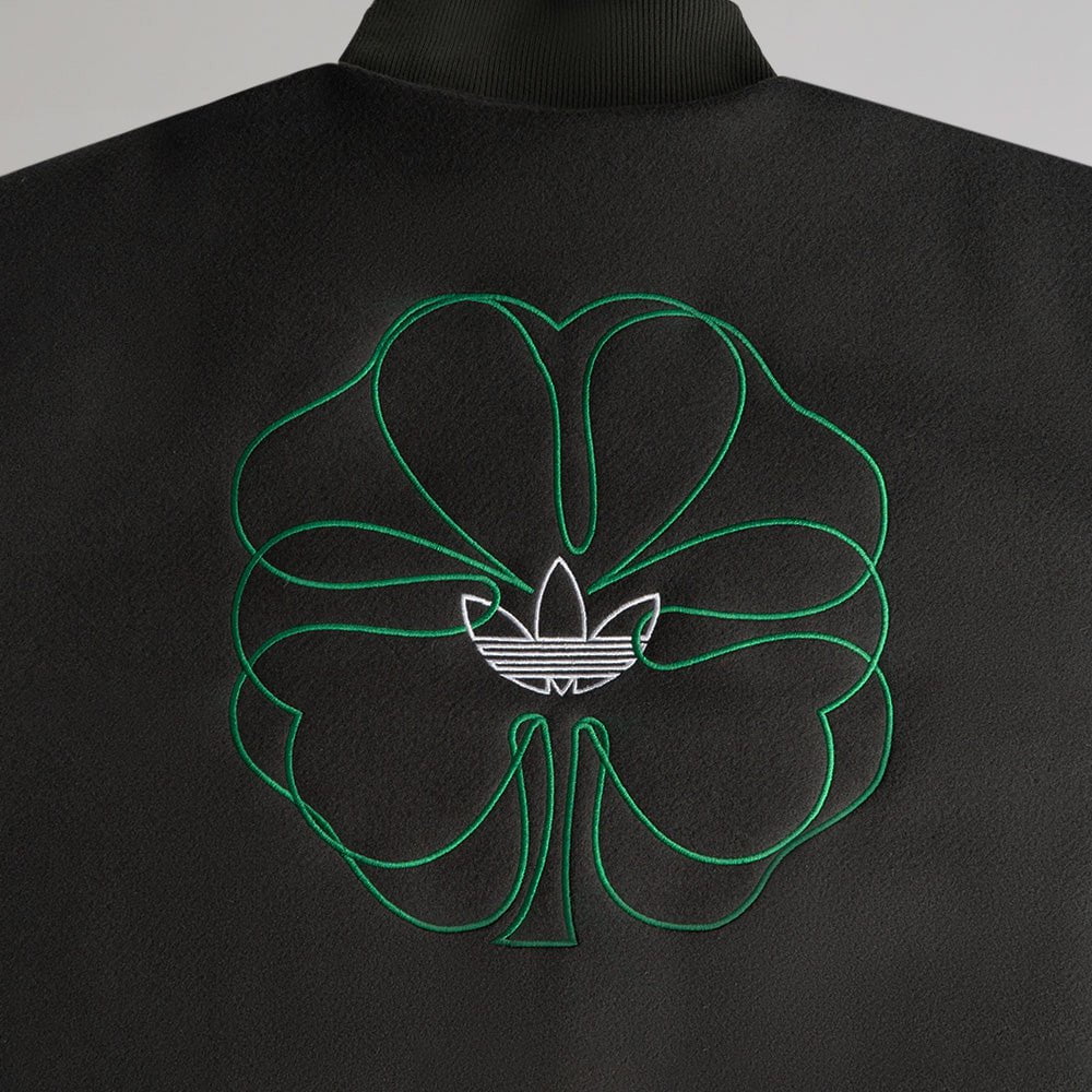 adidas Originals Celtic Origins Bomber Jacket - Image 4