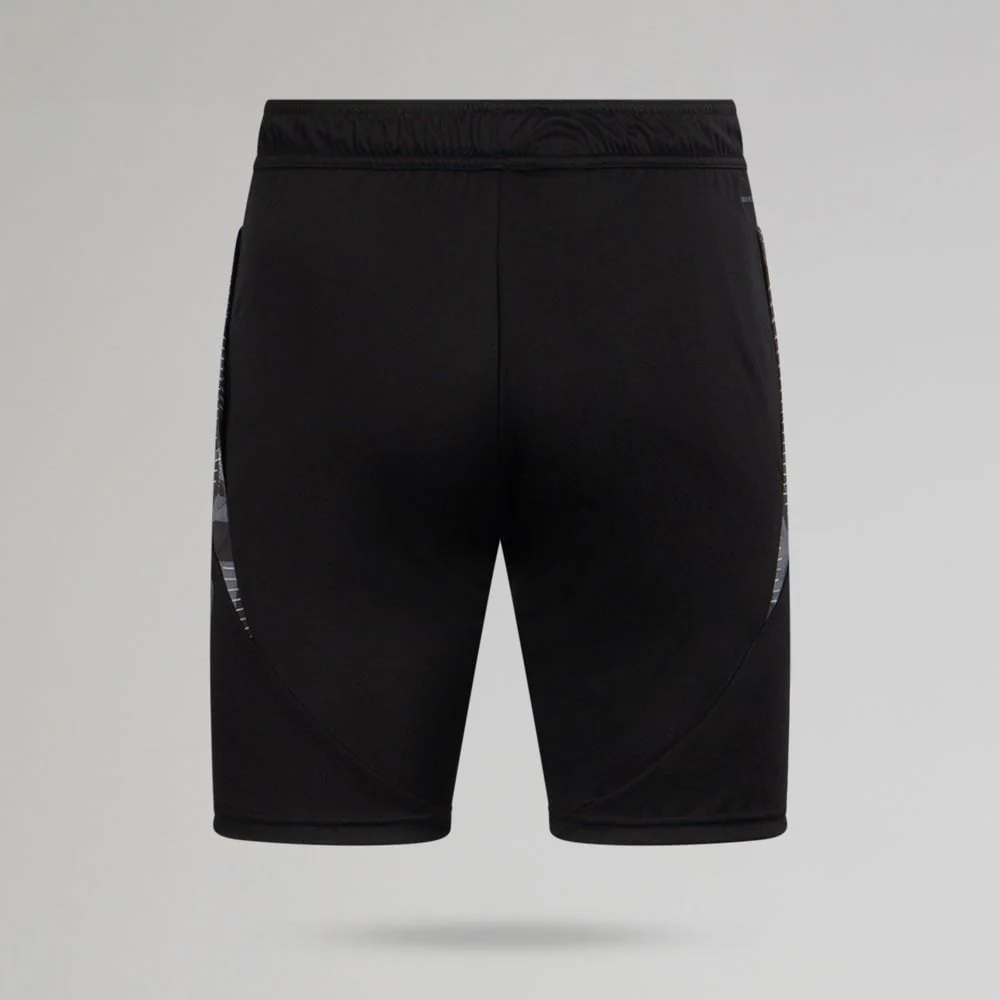 adidas Celtic 2024/25 Black Training Shorts - Image 3
