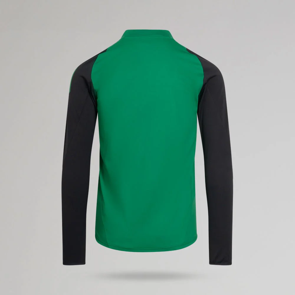 adidas Celtic 2024/25 Green Track Jacket - Image 3