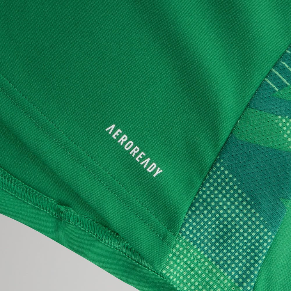 adidas Celtic 2024/25 Green Training Jersey - Image 5