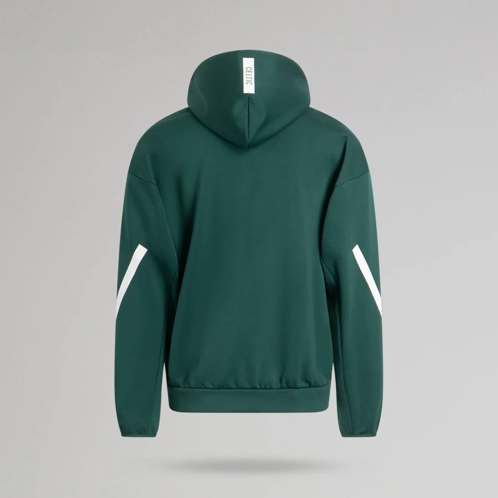 adidas Celtic 2025/26 Anthem Jacket - Image 3