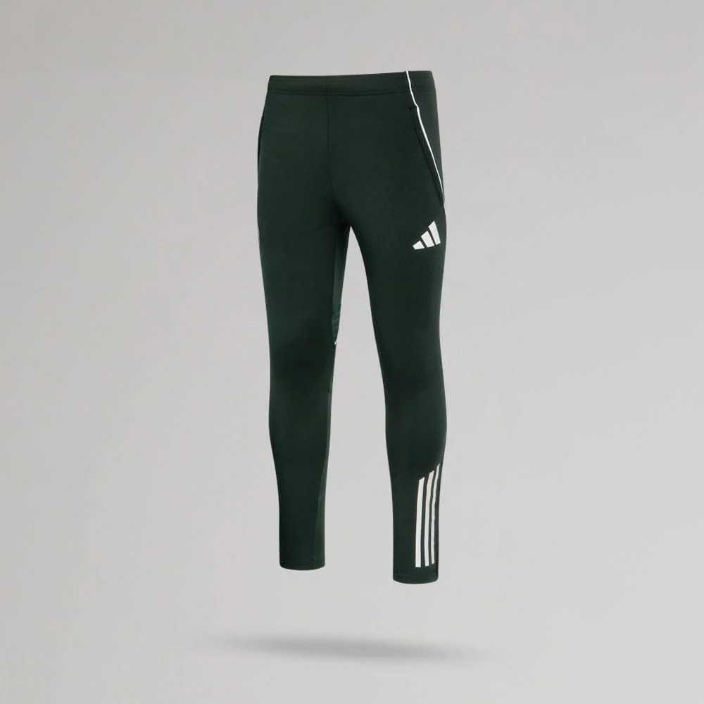 adidas Celtic 2025/26 Dark Green Training Pants - Image 2