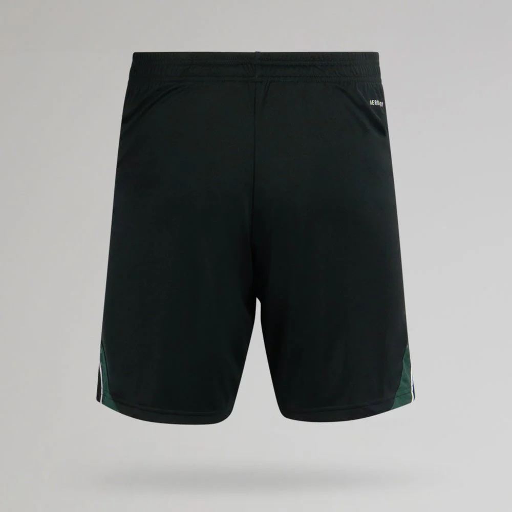 adidas Celtic 2025/26 Dark Green Training Shorts - Image 4