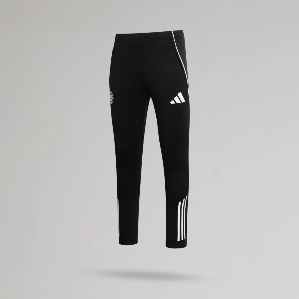 adidas Celtic 2025/26 Black and Grey Training Pants - Image 3