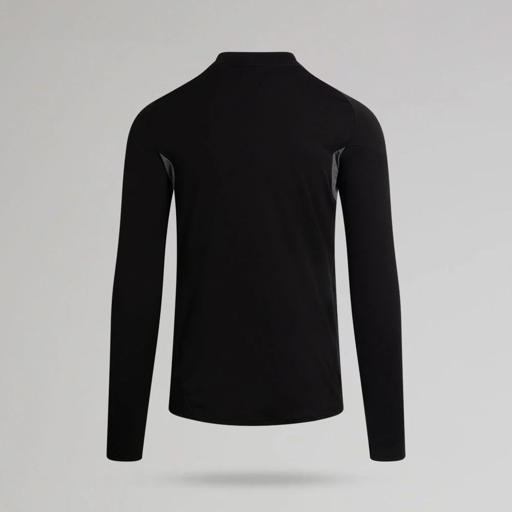 adidas Celtic 2025/26 Black and White Training Top - Image 3