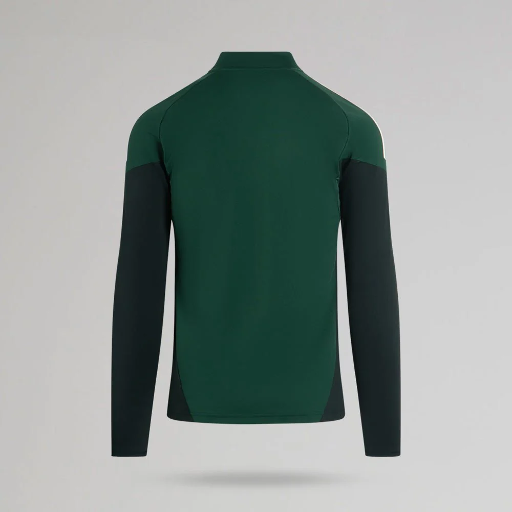 adidas Celtic 2025/26 Dark Green Track Jacket - Image 2