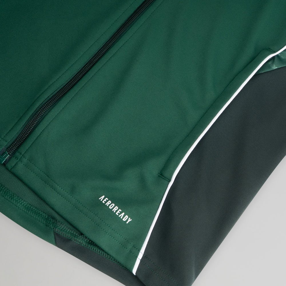 adidas Celtic 2025/26 Dark Green Track Jacket - Image 5