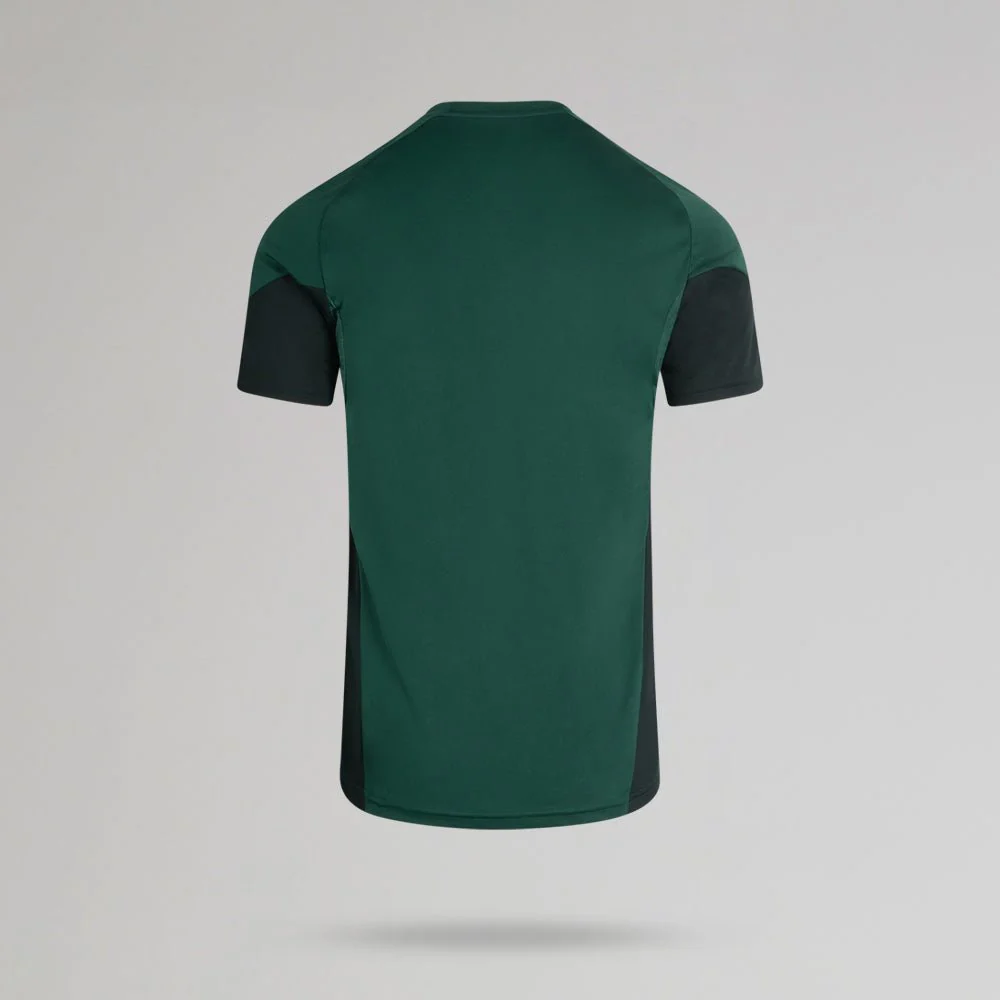 adidas Celtic 2025/26 Dark Green Training Jersey - Image 3