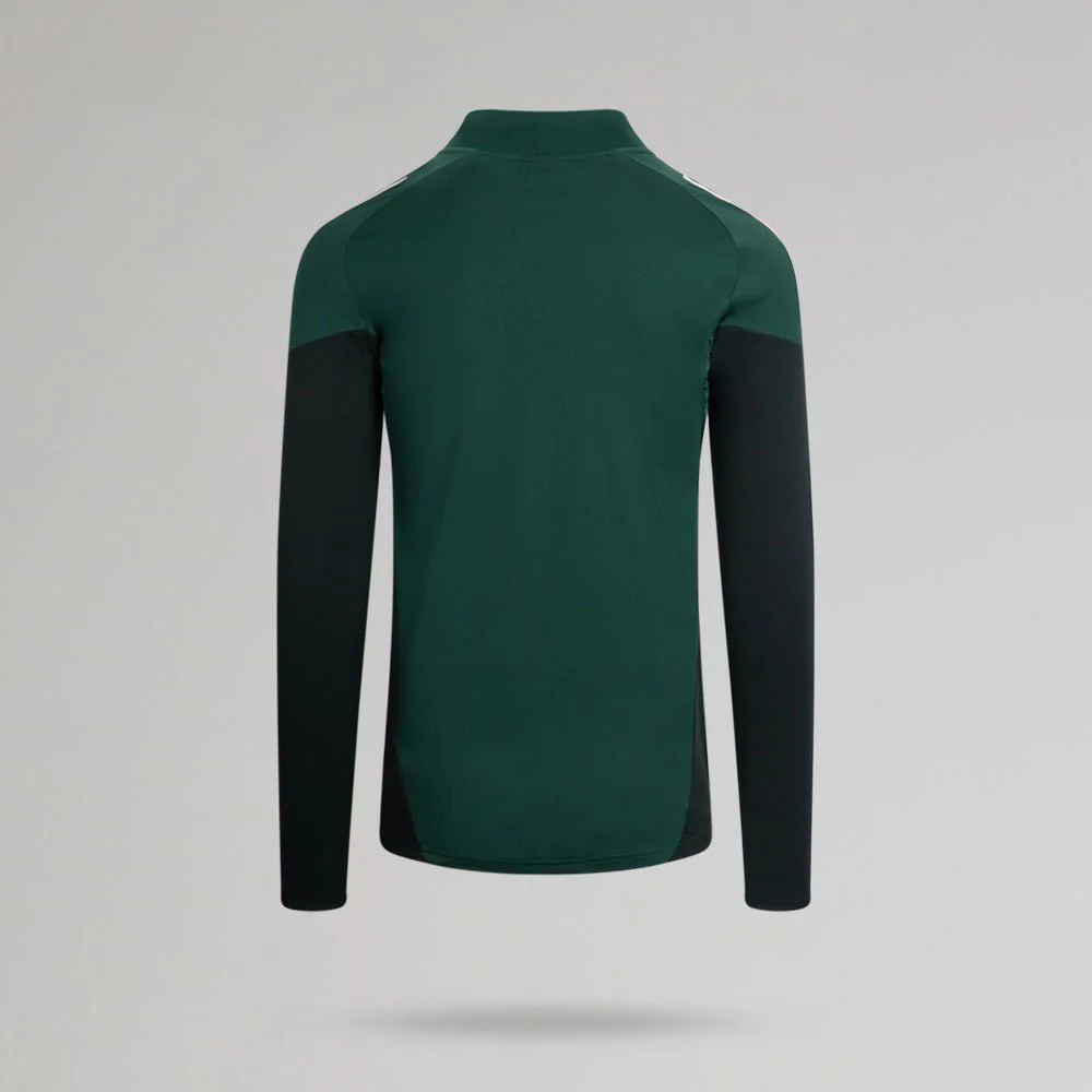 adidas Celtic 2025/26 Dark Green Training Top - Image 3