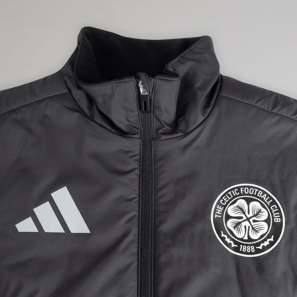 adidas Celtic 2025/26 Gilet - Image 4