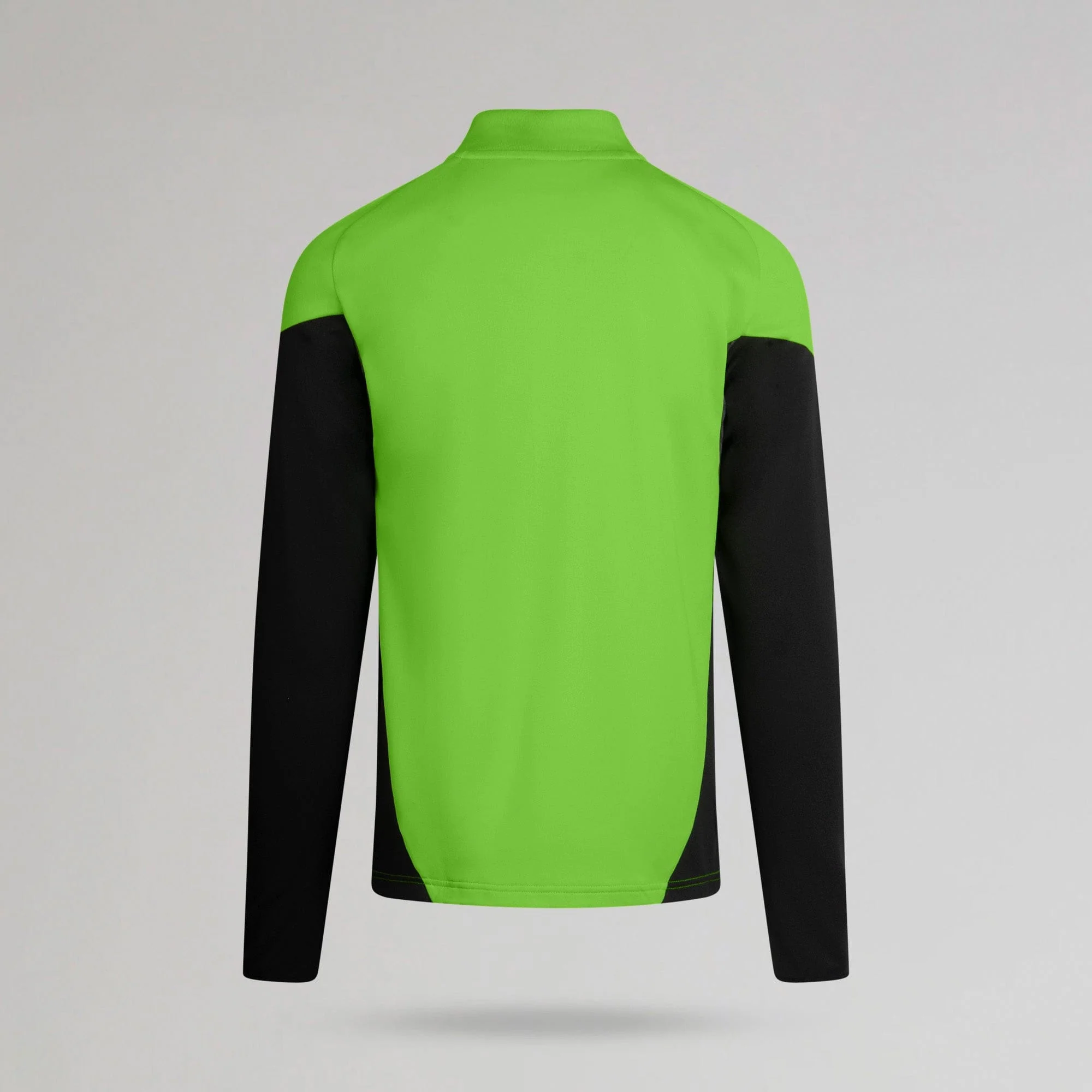 adidas Celtic 2025/26 Green and Black Track Jacket - Image 3