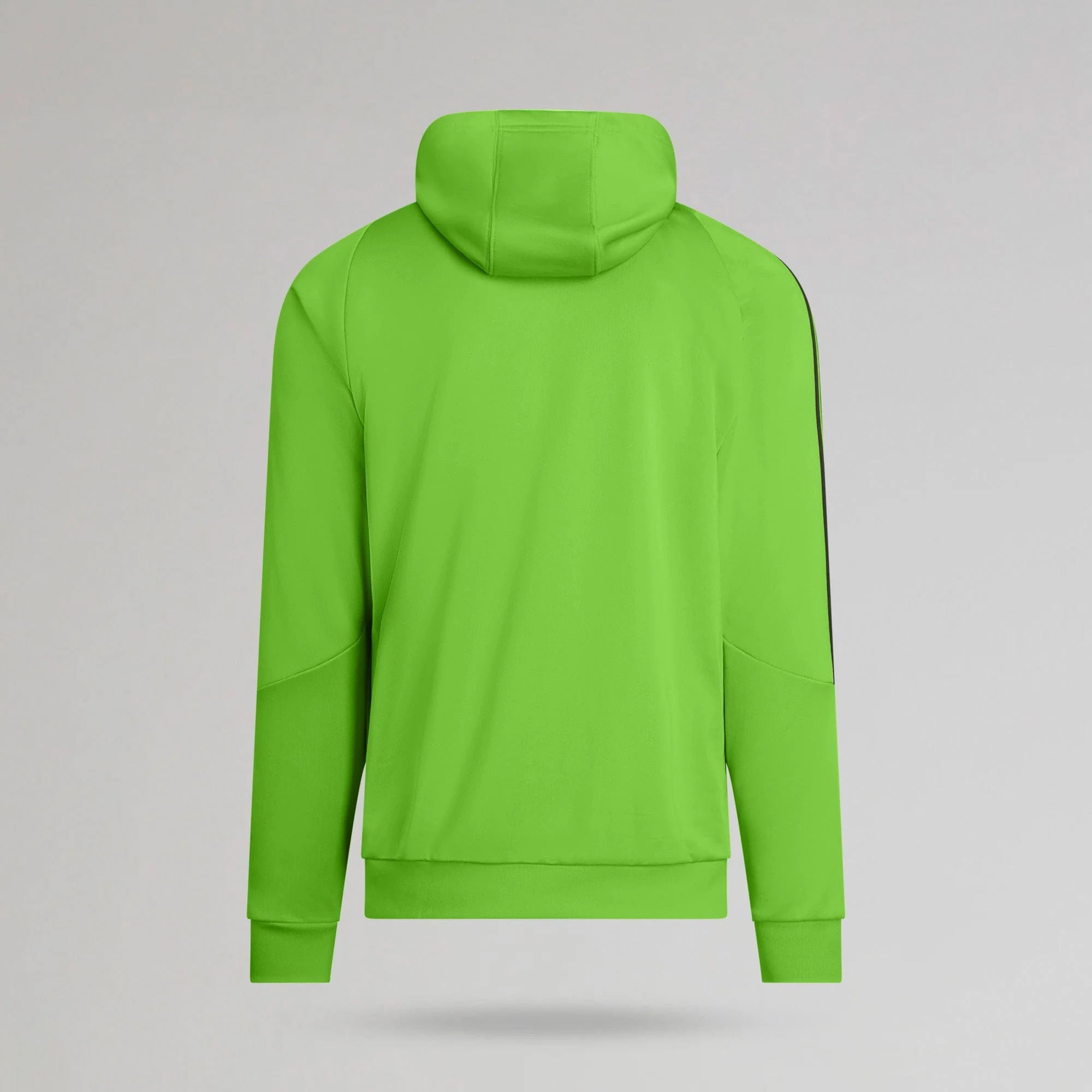 adidas Celtic 2025/26 Green and Black Training Hoodie - Image 3