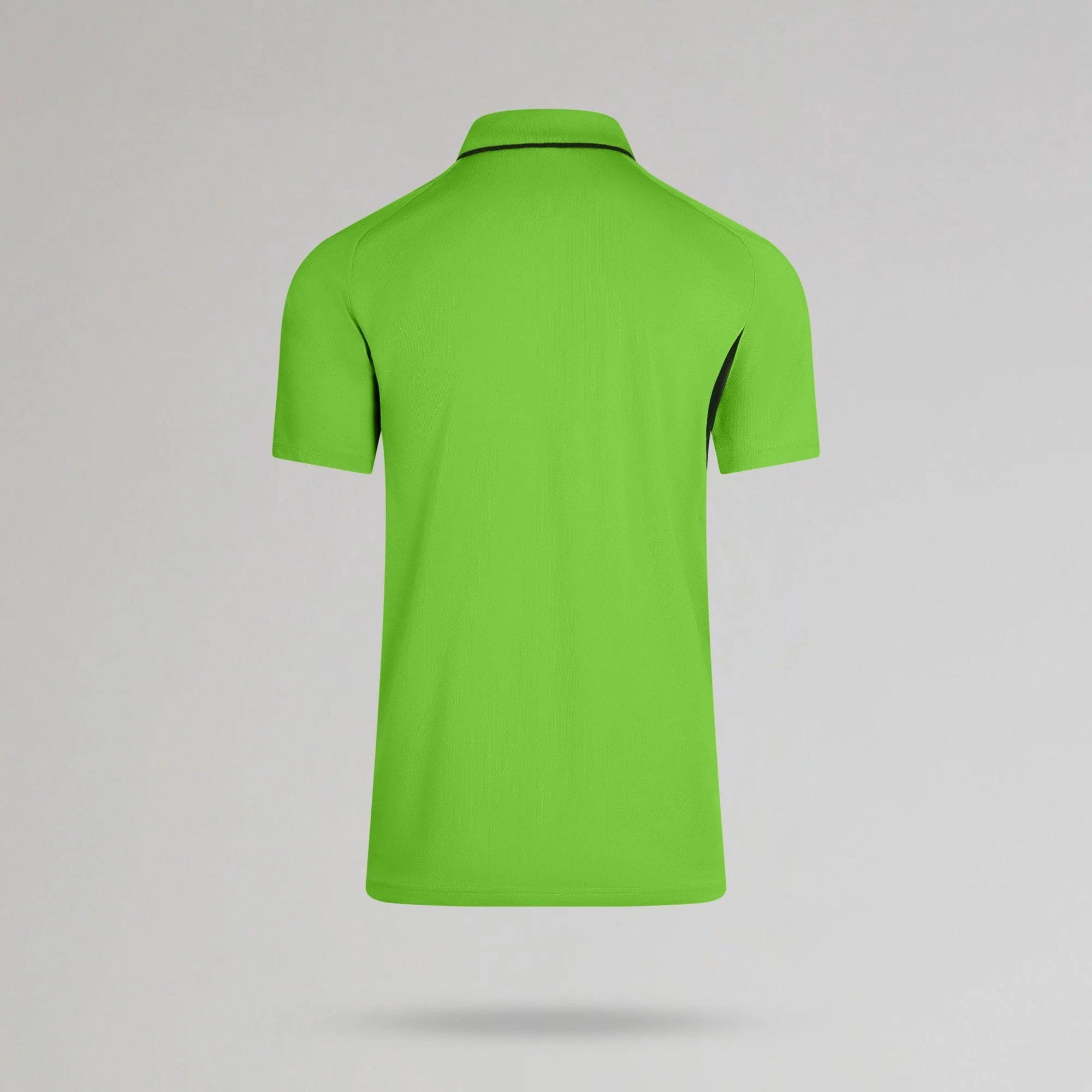 adidas Celtic 2025/26 Green and Black Training Polo Shirt - Image 3