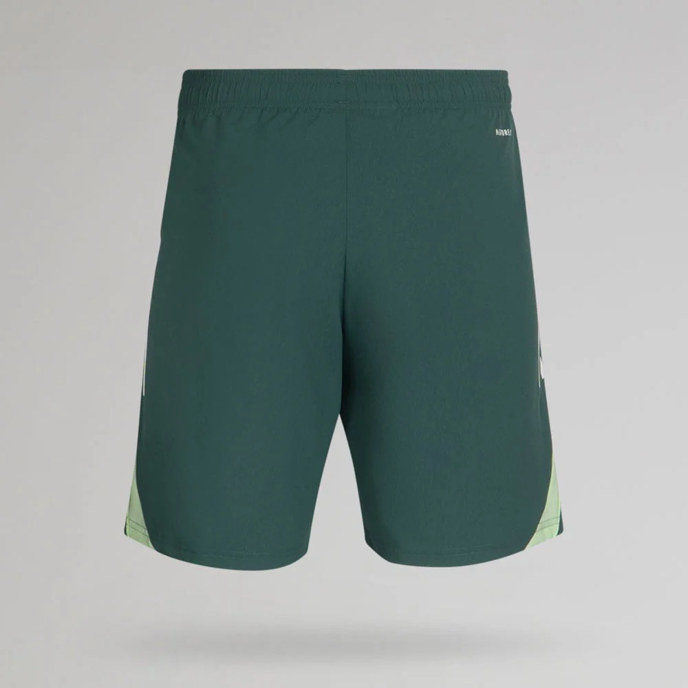 adidas Celtic 2025/26 Green Downtime Training Shorts - Image 4