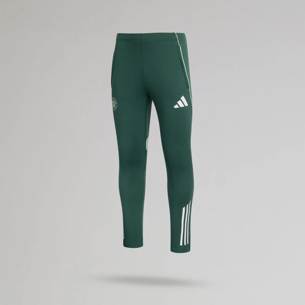 adidas Celtic 2025/26 Green Training Pants - Image 3