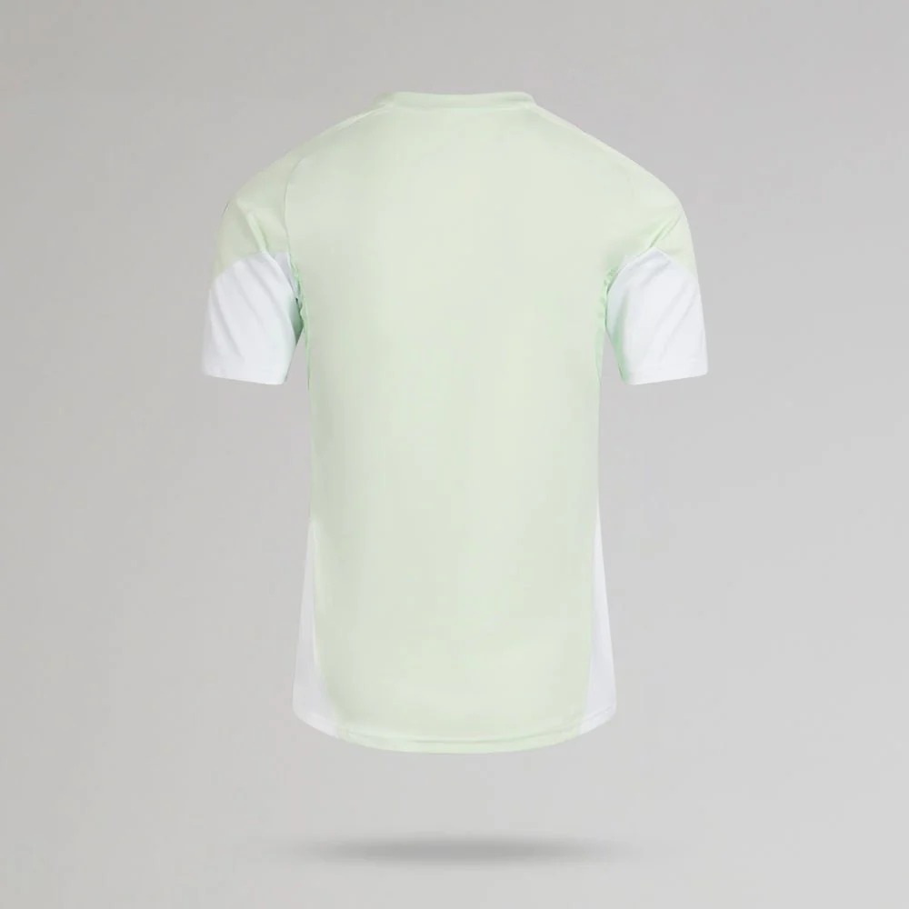 adidas Celtic 2025/26 Mint Green Training Jersey - Image 3