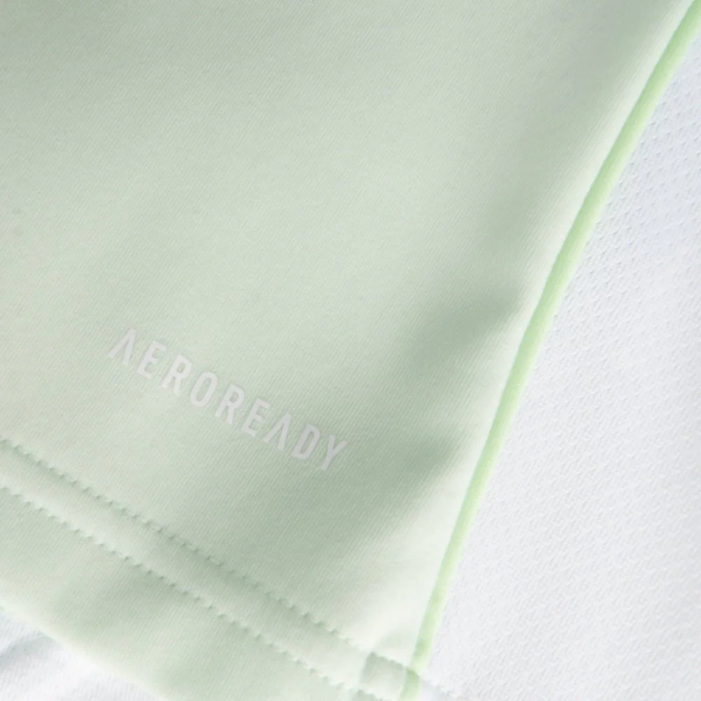 adidas Celtic 2025/26 Mint Green Training Jersey - Image 5