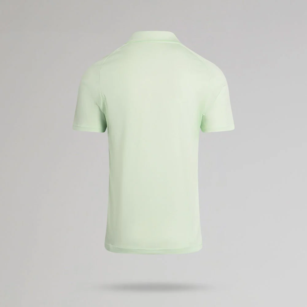 adidas Celtic 2025/26 Mint Green Training Polo Shirt - Image 3