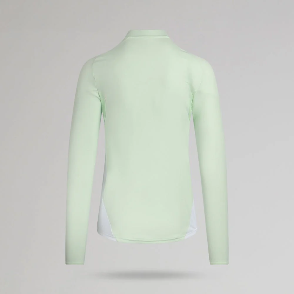 adidas Celtic 2025/26 Mint Green Training Top - Image 3
