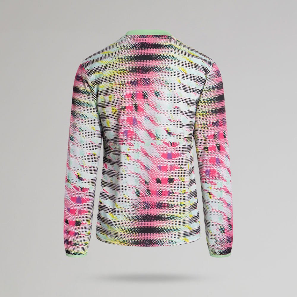 adidas Celtic 2025/26 Pre-Warm Top - Image 3