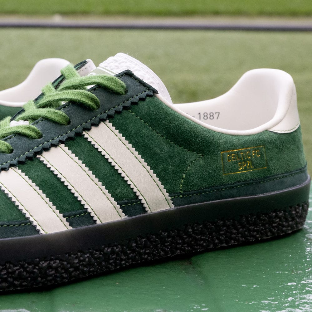 adidas Celtic 2025/26 SPZL Trainer - Image 9