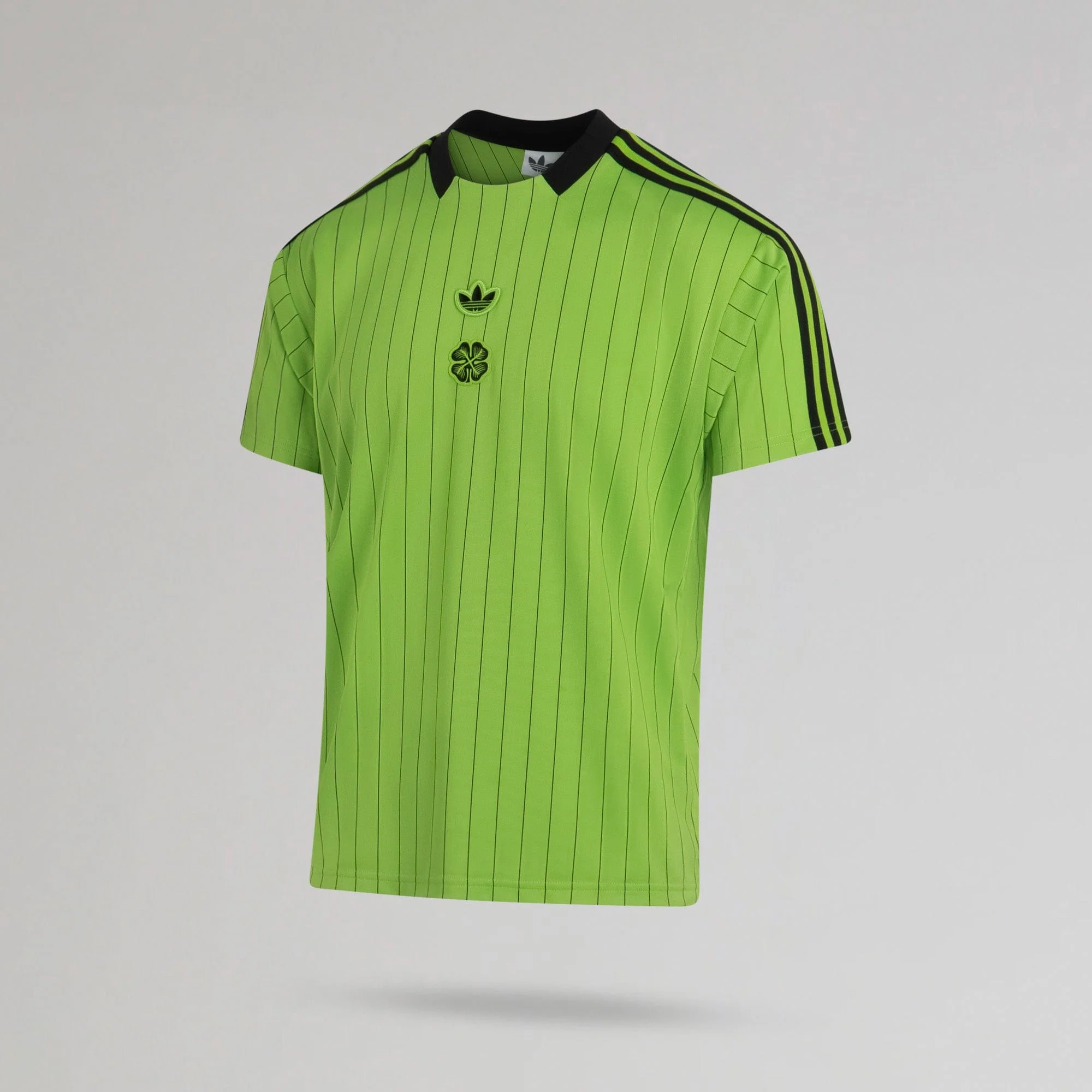 adidas Celtic 2025/26 Terrace Icons Jersey - Image 2