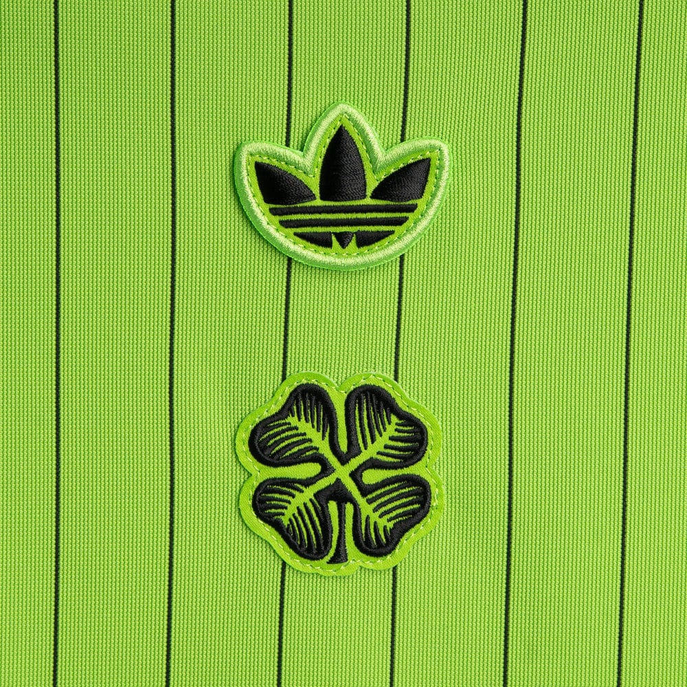 adidas Celtic 2025/26 Terrace Icons Jersey - Image 4