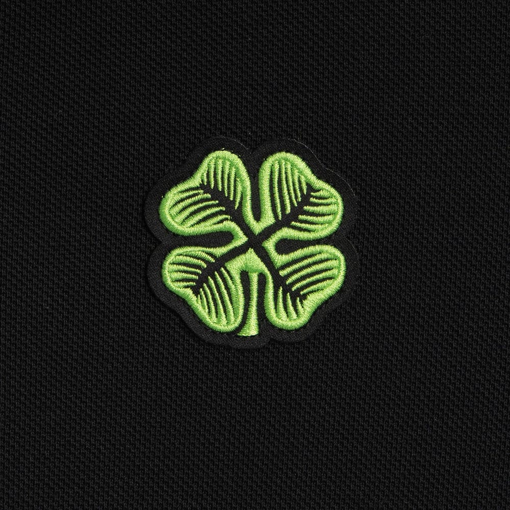 adidas Celtic 2025/26 Terrace Icons Polo Shirt - Image 4