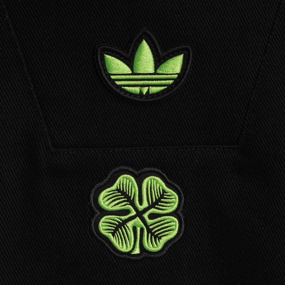 adidas Celtic 2025/26 Terrace Icons Pullover - Image 4