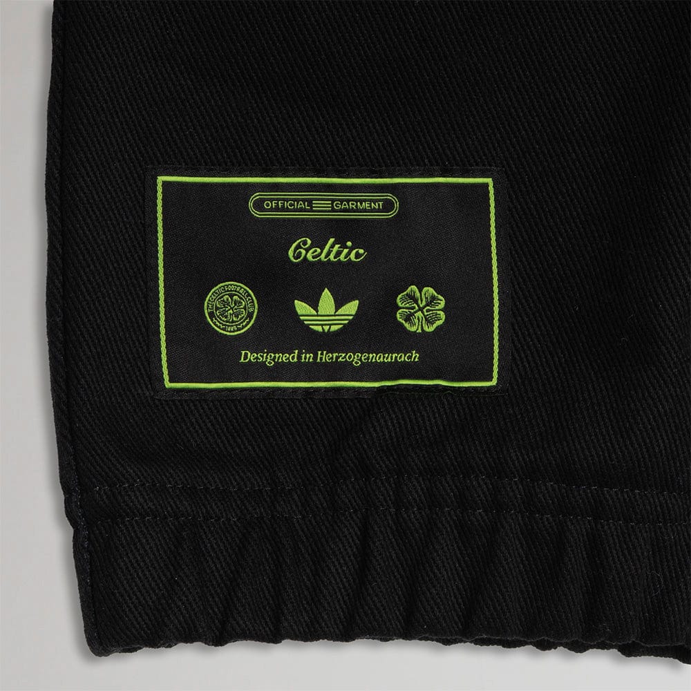 adidas Celtic 2025/26 Terrace Icons Pullover - Image 5