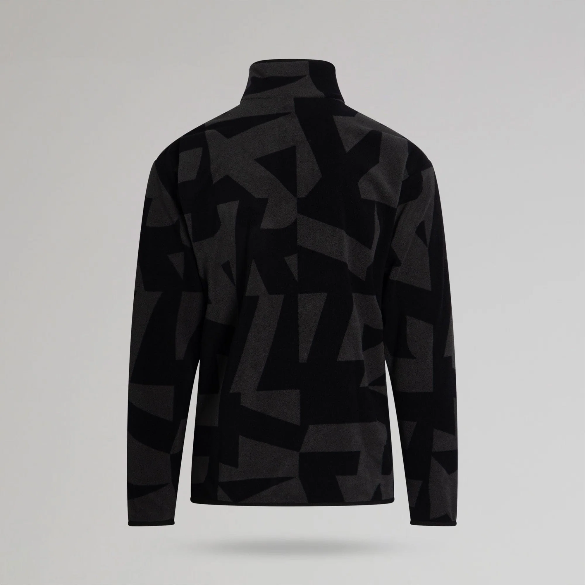 adidas Celtic 2025/26 Terrex Black and Grey Fleece - Image 2