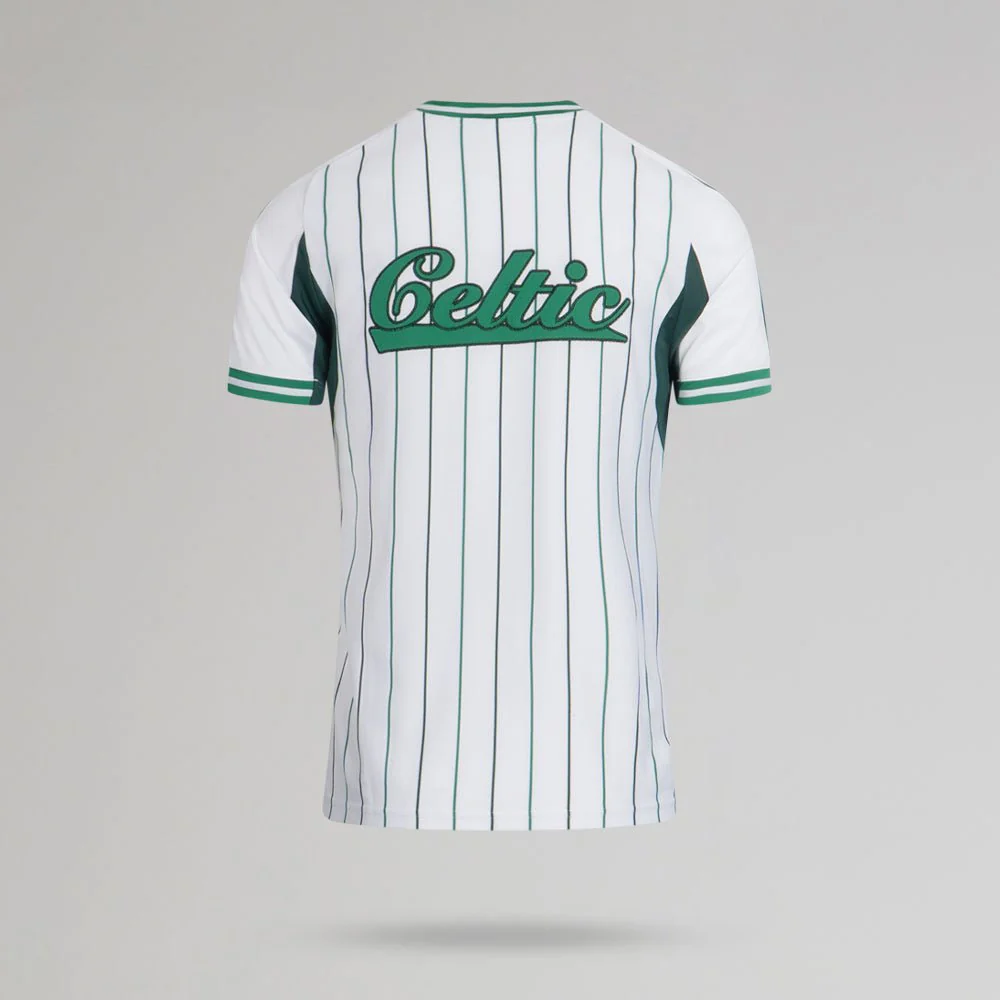 adidas Celtic 2025/26 US Jersey - Image 2