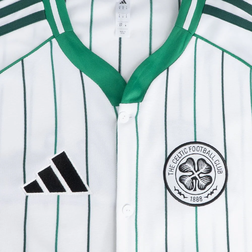 adidas Celtic 2025/26 US Jersey - Image 3