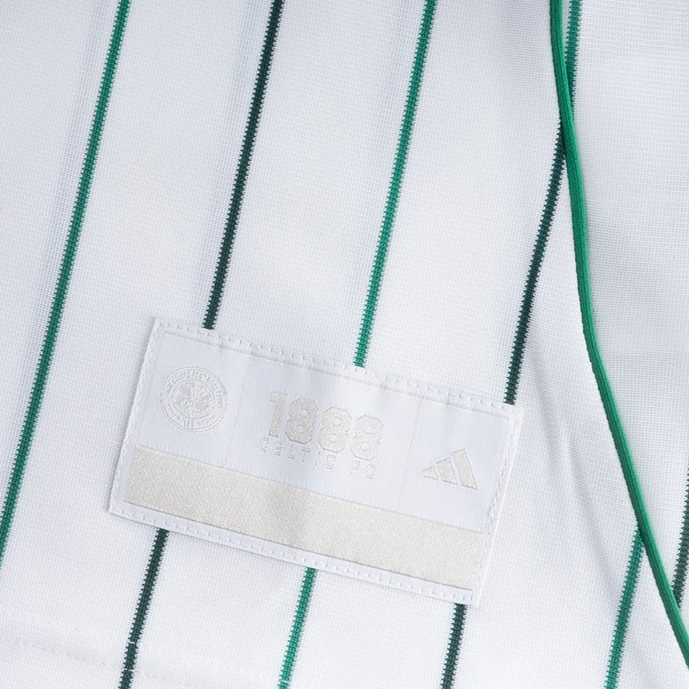 adidas Celtic 2025/26 US Jersey - Image 5