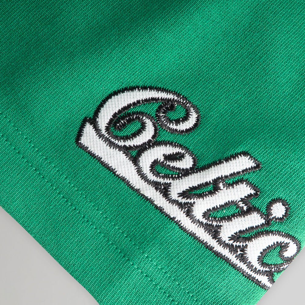 adidas Celtic 2025/26 US Shorts - Image 5