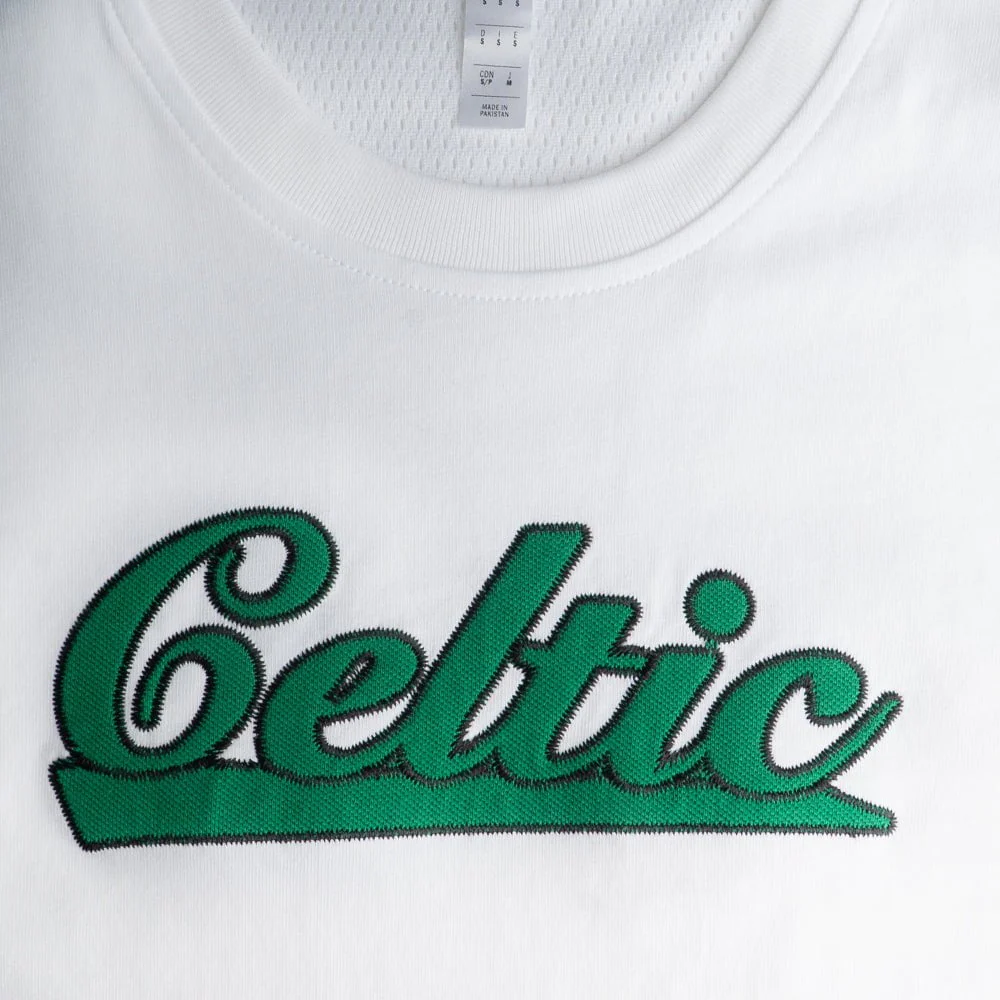 adidas Celtic 2025/26 US T-Shirt - Image 4
