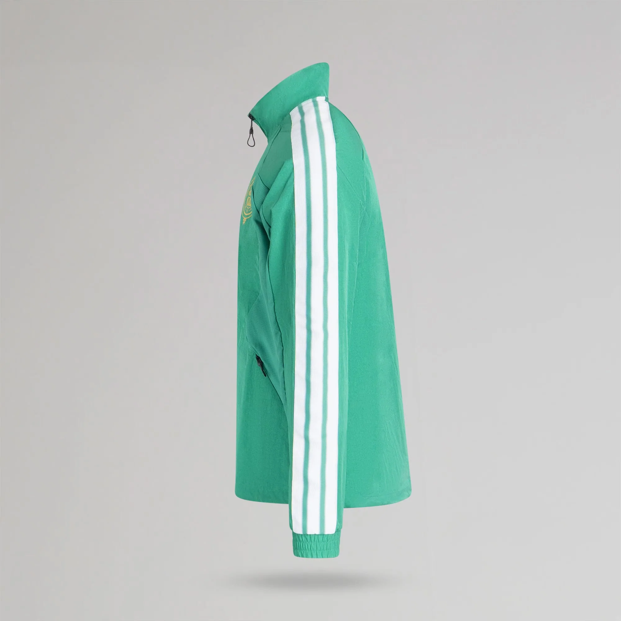adidas Celtic 2026/27 Anthem Jacket - Image 3