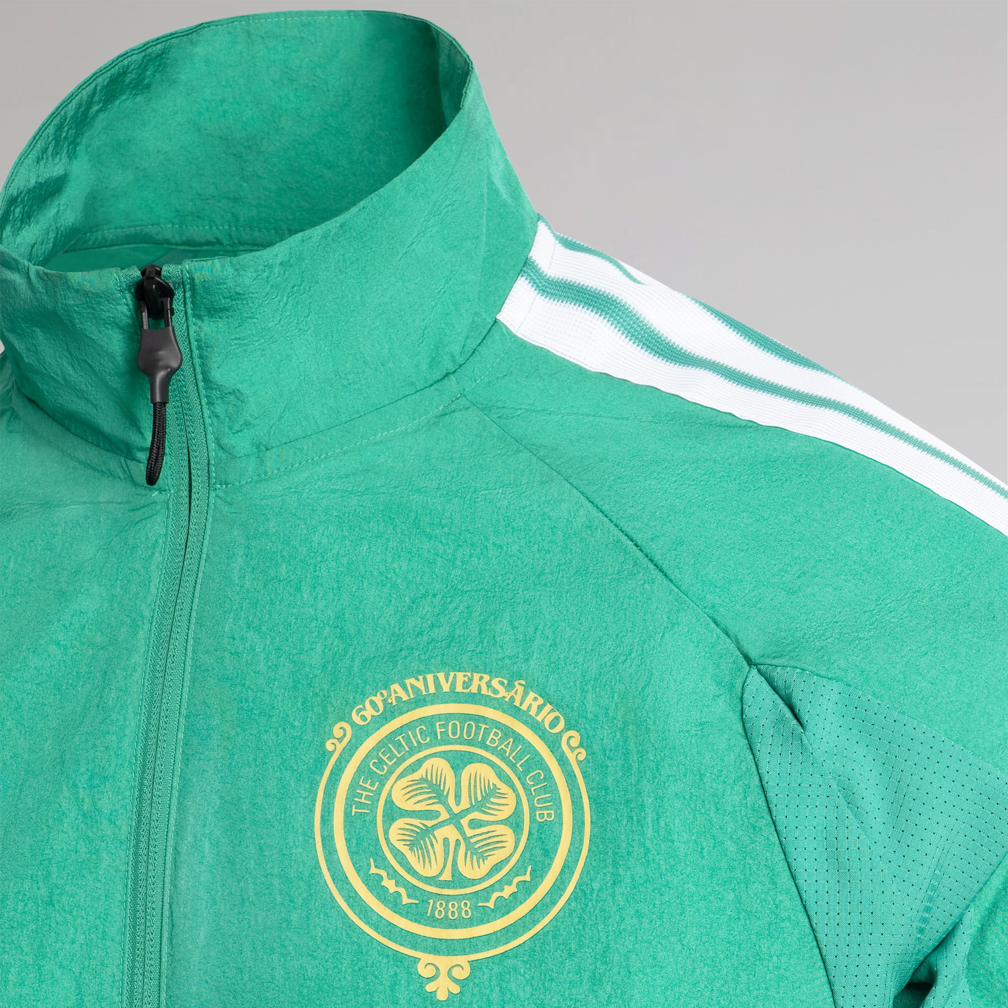 adidas Celtic 2026/27 Anthem Jacket - Image 6