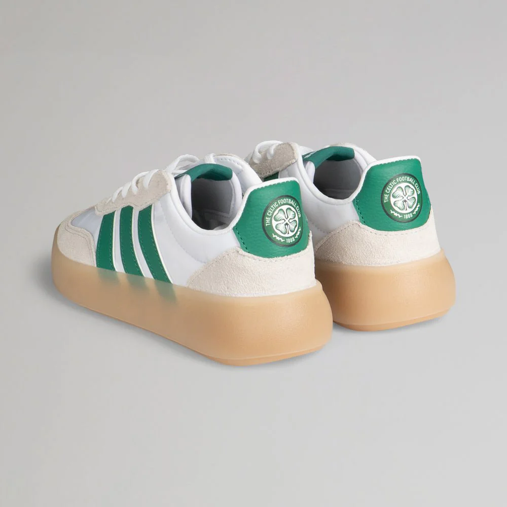 adidas Celtic Barreda Shoes - Image 3