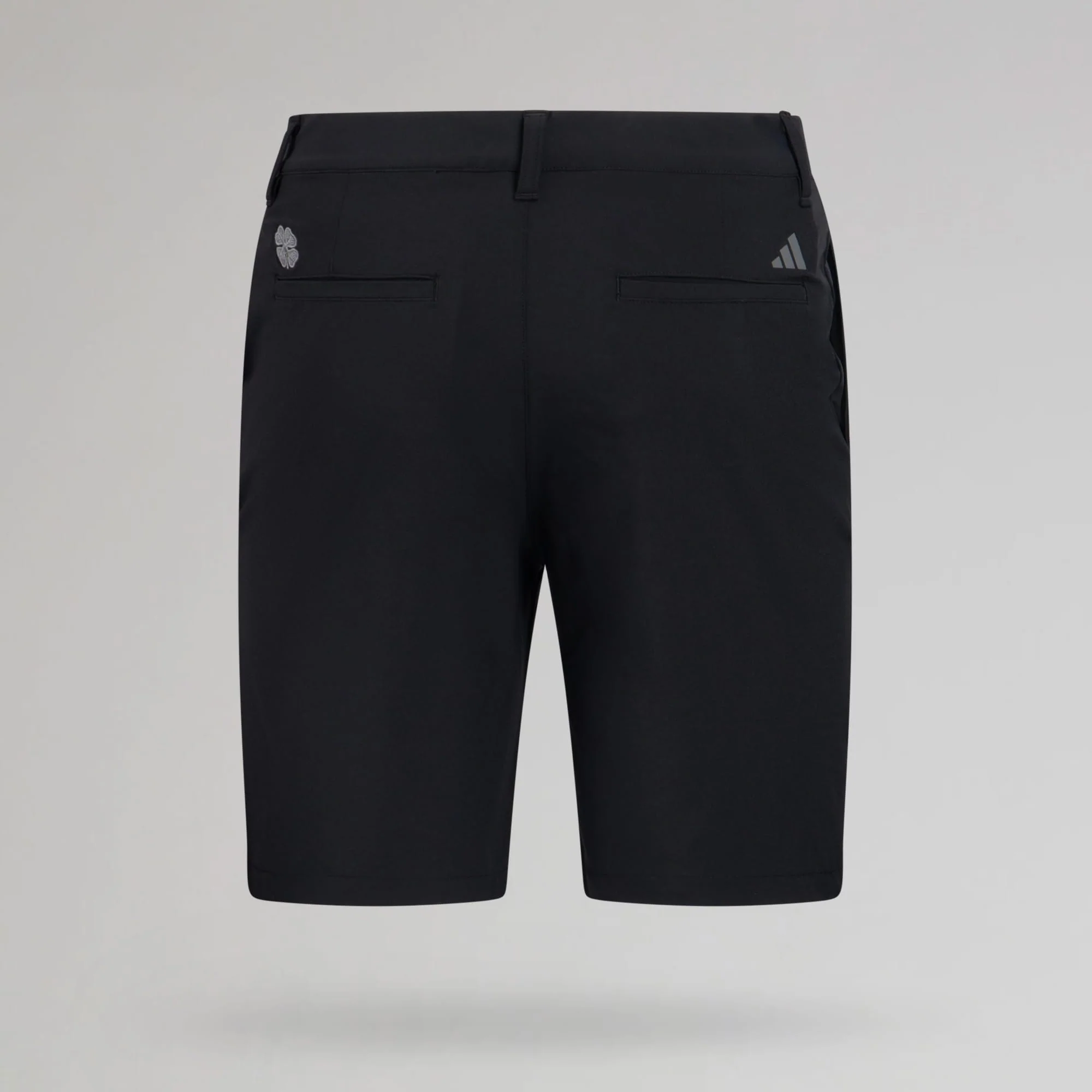 adidas Celtic Golf Ultimate365 Black Shorts - Image 4