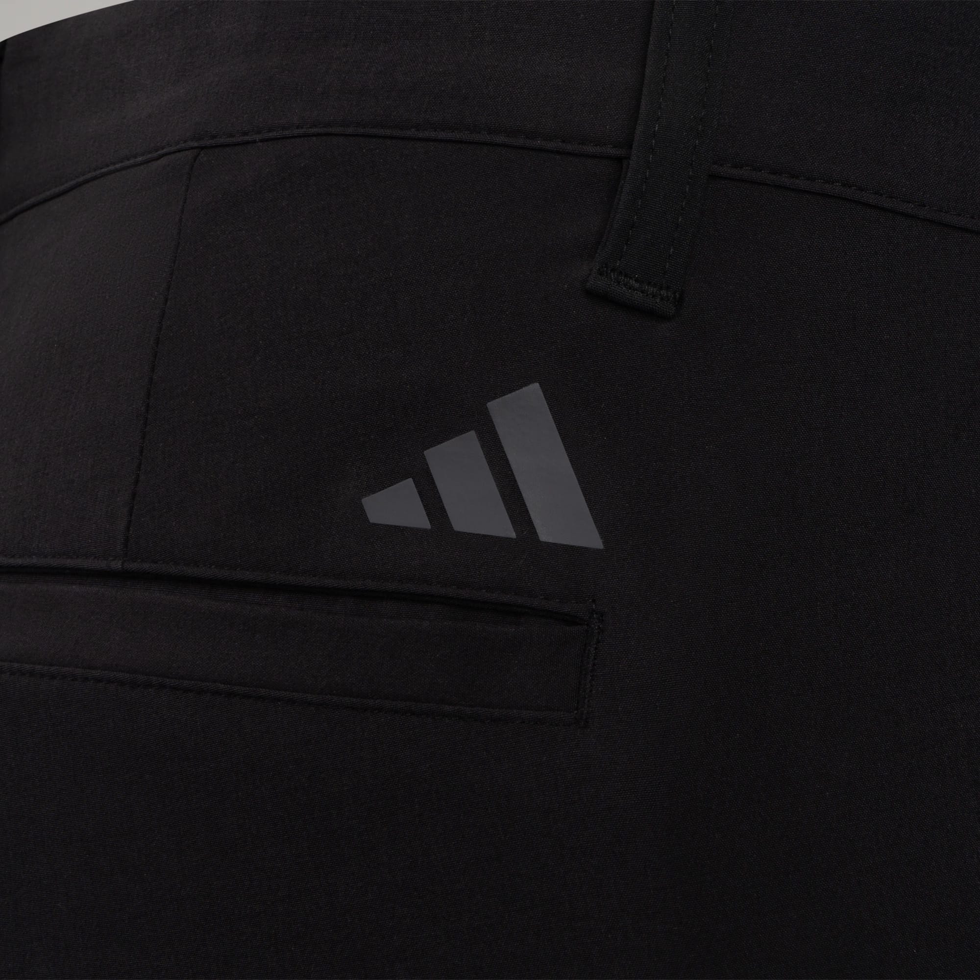 adidas Celtic Golf Ultimate365 Black Shorts - Image 5